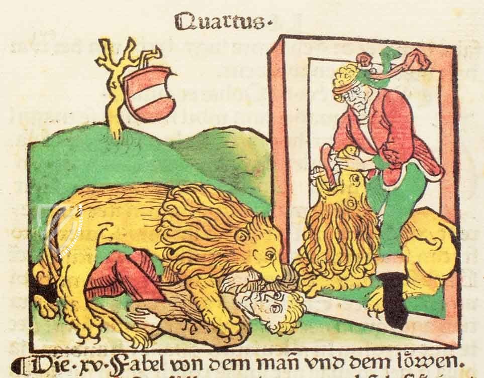 Aesopus - Vita et Fabulae â Il Bulino, edizioni d'arte â Museum Otto SchĂ€fer (Schweinfurt, Germany) Aesopus - Vita et Fabulae â Il Bulino, edizioni d'arte â Museum Otto SchĂ€fer (Schweinfurt, Germany)