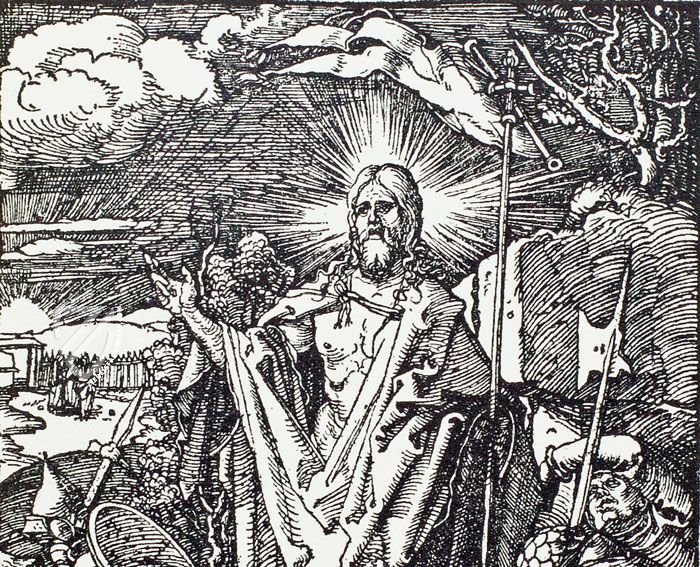 Albrecht Dürer - La Piccola Passione xilografica - Norimberga 1511