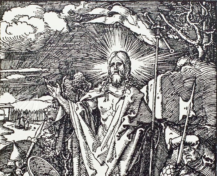 Albrecht Dürer - Small Xilographic Passion - Nuremberg, 1511 – Il Bulino, edizioni d'arte – Private Collection