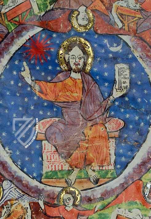 Beatus of Liébana - Huelga Codex – Scriptorium – MS M.429 – Morgan Library & Museum (New York, USA)