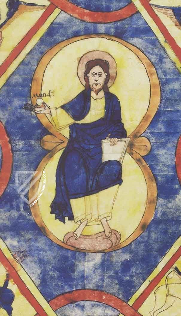 Beatus of Liébana - Turin Codex – Testimonio Compañía Editorial – Ms.J.II.I (Lat.93) – Biblioteca Nazionale Universitaria di Torino (Turin, Italy) Beatus of Liébana - Turin Codex – Testimonio Compañía Editorial – Ms.J.II.I (Lat.93) – Biblioteca Nazionale Universitaria di Torino (Turin, Italy)