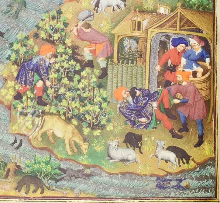 Bedford Hours – Faksimile Verlag – Ms. Add. 18850 – British Library (London, United Kingdom)