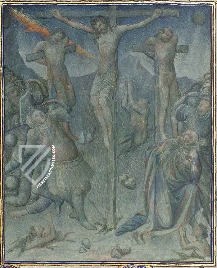 Belles Heures of Jean Duke of Berry β Faksimile Verlag β Acc. No. 54.1.1 β Metropolitan Museum of Art (New York, USA) Belles Heures of Jean Duke of Berry β Faksimile Verlag β Acc. No. 54.1.1 β Metropolitan Museum of Art (New York, USA)