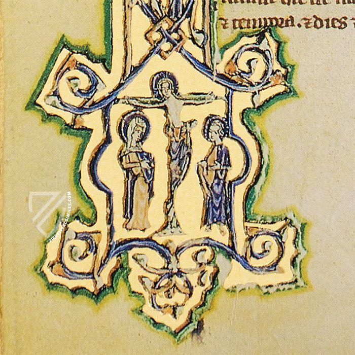 Bible of Saint Vincent Ferrer – Scriptorium – ms. 304 – Archivo de la Catedral (Valencia, Spain)