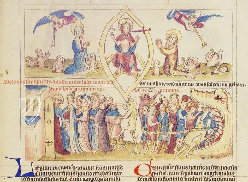 Vatican Biblia Pauperum β Belser Verlag β Pal. lat. 871 β Biblioteca Apostolica Vaticana (Vatican City, State of the Vatican City) Vatican Biblia Pauperum β Belser Verlag β Pal. lat. 871 β Biblioteca Apostolica Vaticana (Vatican City, State of the Vatican City)
