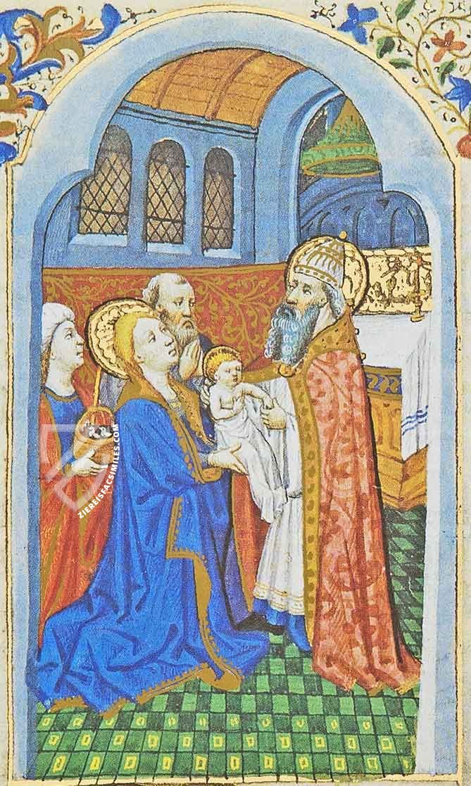Book of Hours of the Weaving Virgin – Millennium Liber – Inv. 15452 – Museo de la Fundación Lázaro Galdiano (Madrid, Spain) Book of Hours of the Weaving Virgin – Millennium Liber – Inv. 15452 – Museo de la Fundación Lázaro Galdiano (Madrid, Spain)
