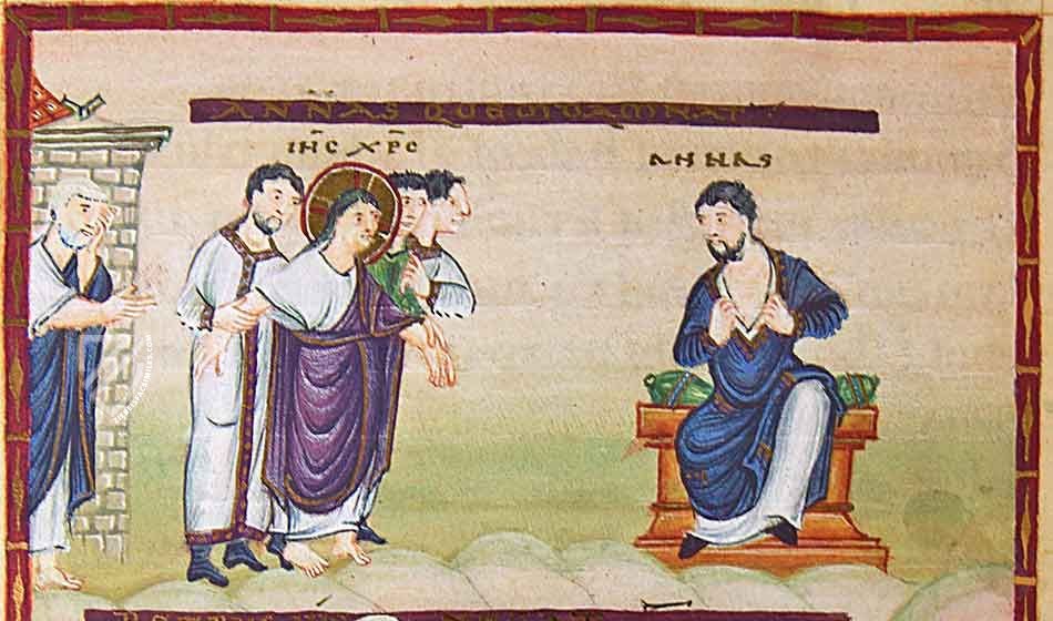 Codex Egberti – Faksimile Verlag – Ms. 24 – Stadtbibliothek (Trier, Germany) Codex Egberti – Faksimile Verlag – Ms. 24 – Stadtbibliothek (Trier, Germany)