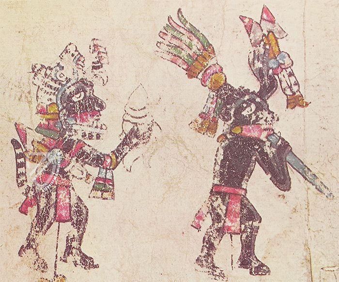 Codex Egerton 2895 (Codex Waecker Götter) – Akademische Druck- u. Verlagsanstalt (ADEVA) – Egerton 2895 – British Museum (London, United Kingdom)