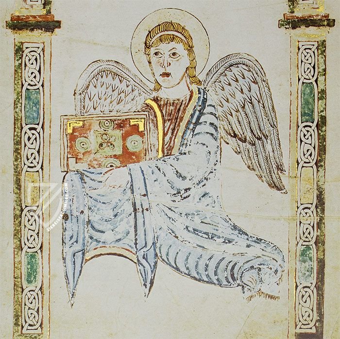 Codex Millenarius – Akademische Druck- u. Verlagsanstalt (ADEVA) – Cim. 1 – Stift Kremsmünster (Kremsmünster, Austria) Codex Millenarius – Akademische Druck- u. Verlagsanstalt (ADEVA) – Cim. 1 – Stift Kremsmünster (Kremsmünster, Austria)
