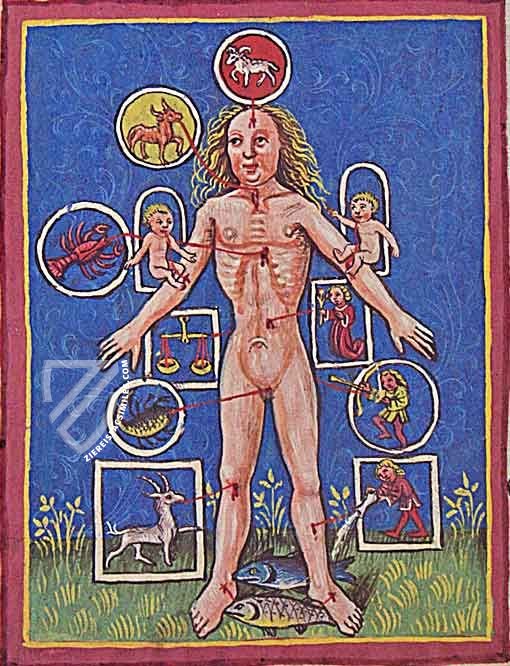 Codex Schürstab – Faksimile Verlag – Ms. C 54 – Zentralbibliothek (Zürich, Switzerland)