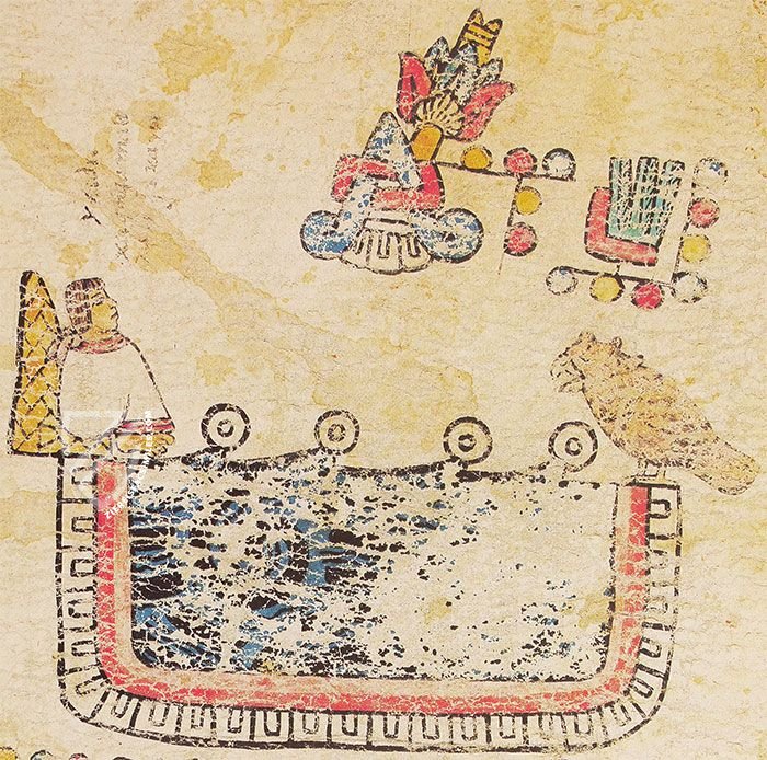 Codex Tulane – Akademische Druck- u. Verlagsanstalt (ADEVA) – Rare Book Room F1219.C778 – Latin American Library at Tulane University (New Orleans, USA) Codex Tulane – Akademische Druck- u. Verlagsanstalt (ADEVA) – Rare Book Room F1219.C778 – Latin American Library at Tulane University (New Orleans, USA)