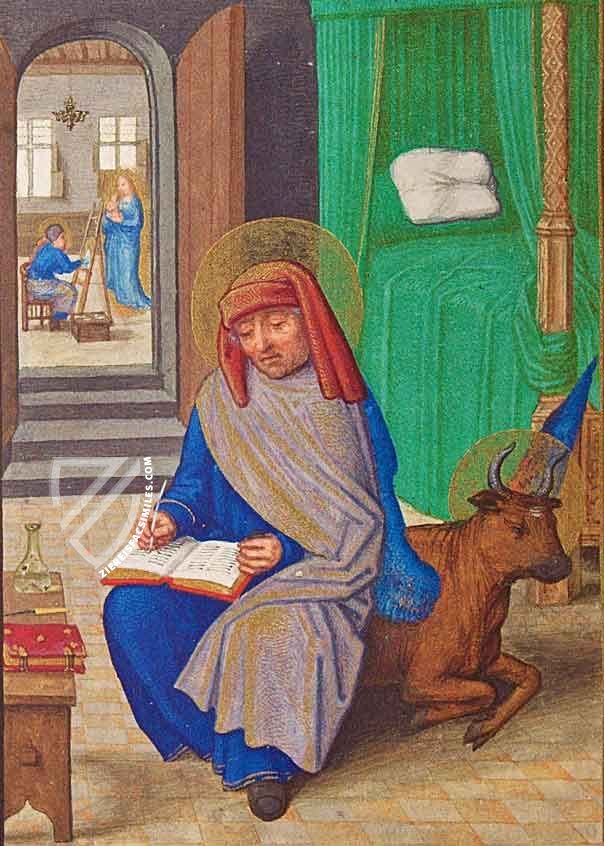 Da Costa Hours – Akademische Druck- u. Verlagsanstalt (ADEVA) – MS M.399 – Morgan Library & Museum (New York, USA)