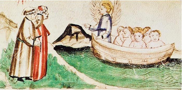 Divine Comedy - Estense Manuscript β Priuli & Verlucca, editori β cod.R.4.8 (Ital. 474) β Biblioteca Estense Universitaria (Modena, Italy) Divine Comedy - Estense Manuscript β Priuli & Verlucca, editori β cod.R.4.8 (Ital. 474) β Biblioteca Estense Universitaria (Modena, Italy)