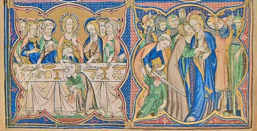 De Lisle Psalter – Müller & Schindler – Arundel MS 83 II – British Library (London, United Kingdom) De Lisle Psalter – Müller & Schindler – Arundel MS 83 II – British Library (London, United Kingdom)