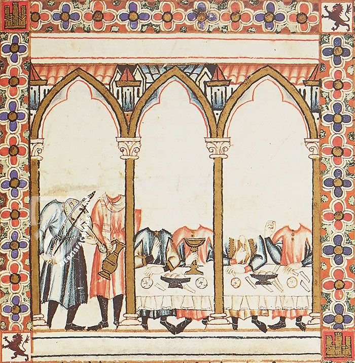 Florence Cantigas de Santa María – Edilan – Banco Rari 20 (formerly II,I,213) – Biblioteca Nazionale Centrale di Firenze (Florence, Italy)