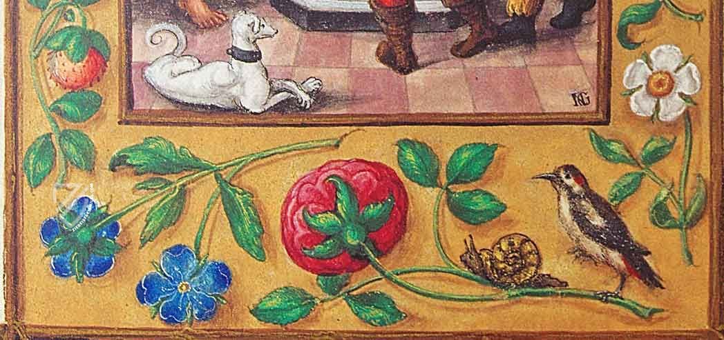 Glockendon Hours β Faksimile Verlag β Est.136 = a.U.6.7 β Biblioteca Estense Universitaria (Modena, Italy) Glockendon Hours β Faksimile Verlag β Est.136 = a.U.6.7 β Biblioteca Estense Universitaria (Modena, Italy)