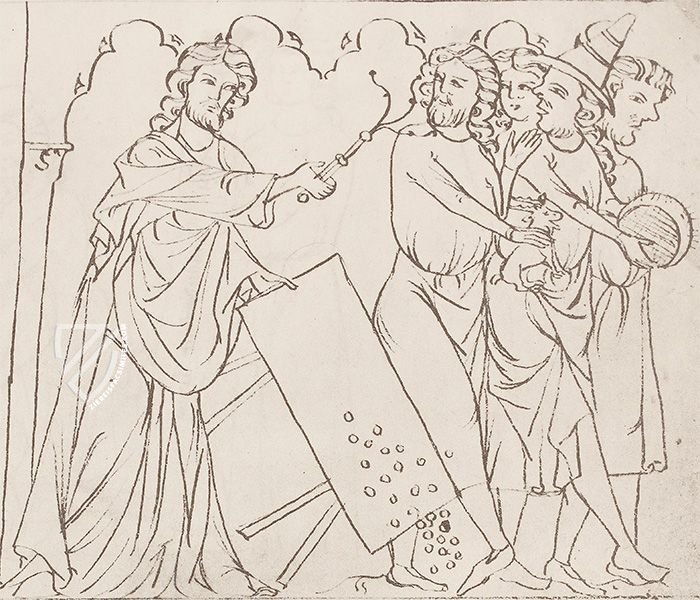 Krumlov Picture Codex – Akademische Druck- u. Verlagsanstalt (ADEVA) – Cod. Vindob. 370 – Österreichische Nationalbibliothek (Vienna, Austria) Krumlov Picture Codex – Akademische Druck- u. Verlagsanstalt (ADEVA) – Cod. Vindob. 370 – Österreichische Nationalbibliothek (Vienna, Austria)