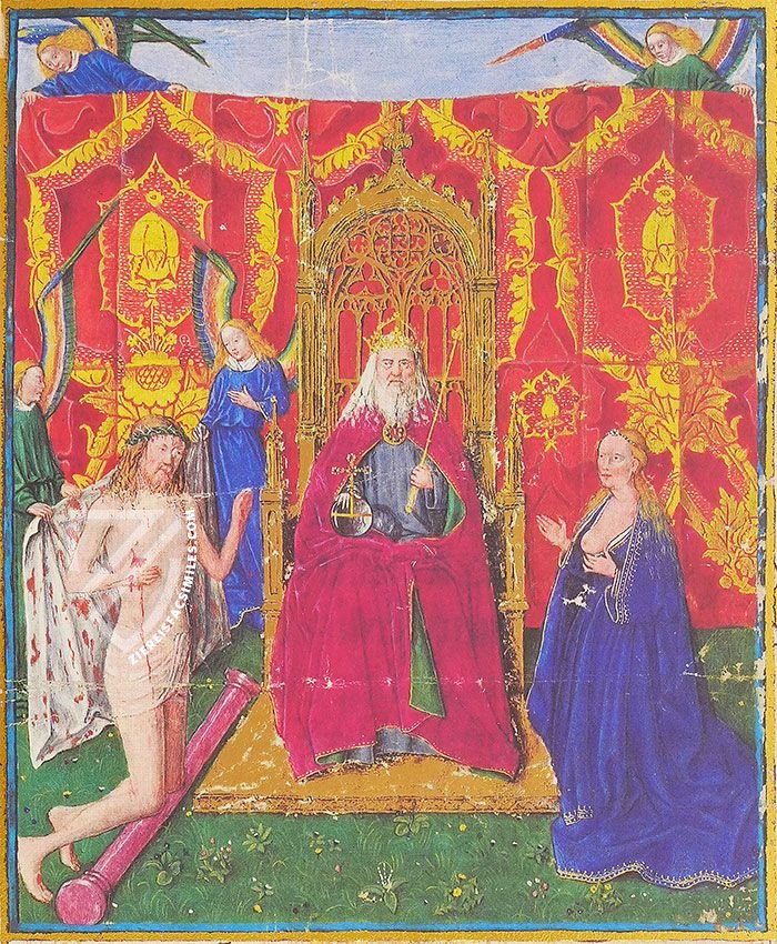 Leaves of the Louvre and the Lost Turin Hours – Faksimile Verlag – RF 2022-2025|Hs. K.IV.29 – Musée du Louvre (Paris, France) / Biblioteca Nazionale Universitaria di Torino (Turin, Italy)