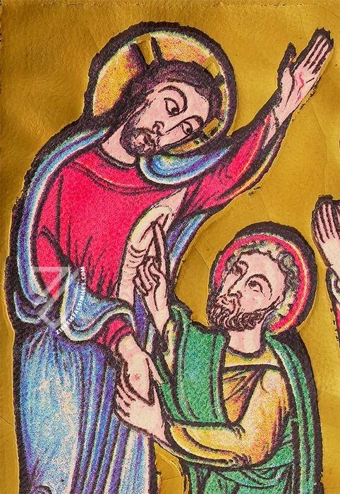 Life of Christ β Scriptorium β MS M.44 β Morgan Library & Museum (New York, USA) Life of Christ β Scriptorium β MS M.44 β Morgan Library & Museum (New York, USA)