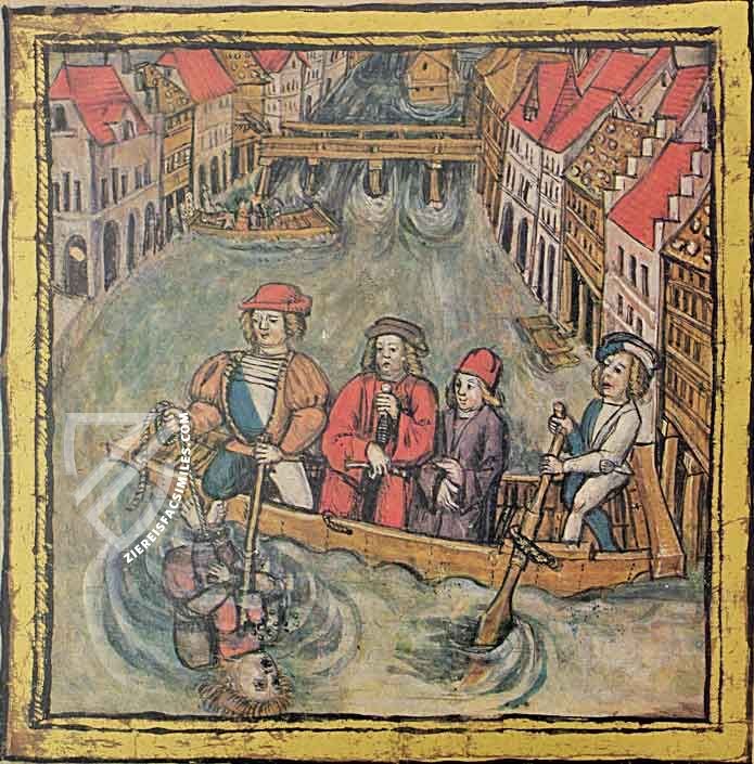 Lucerne Chronicle of Diebold Schilling β Faksimile Verlag β Hs.S.23 β Zentralbibliothek Luzern (Lucerne, Switzerland) Lucerne Chronicle of Diebold Schilling β Faksimile Verlag β Hs.S.23 β Zentralbibliothek Luzern (Lucerne, Switzerland)