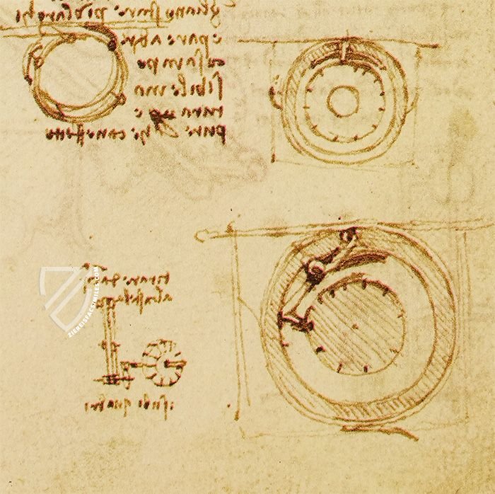 Madrid Codices – Giunti Editore – 8936 / 8937 – Biblioteca Nacional de España (Madrid, Spain)