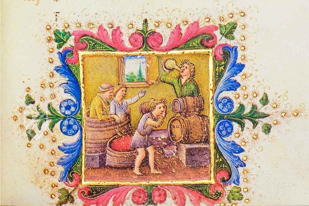 Medici-Rothschild Hours – Franco Cosimo Panini Editore – Ms. 16 – Rothschild Collection at Waddesdon Manor (Aylesbury, United Kingdom)