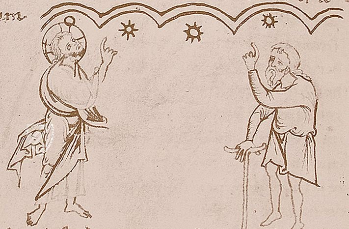 Millstatt Genesis and Physiologus – Akademische Druck- u. Verlagsanstalt (ADEVA) – Manuscript 6/19 – Kärntner Landesarchiv (Klangenfurt, Austria)