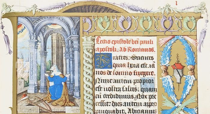 Missal of George of Challant – Priuli & Verlucca, editori – Cod. 43 – Collegiata dei Santi Pietro e Orso (Aosta, Italy)