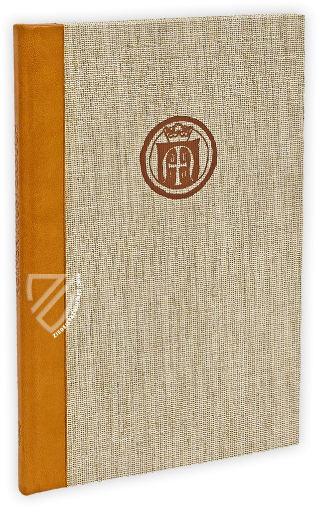 Model Book of Rein – Akademische Druck- u. Verlagsanstalt (ADEVA) – Cod. Vindob. 507 – Österreichische Nationalbibliothek (Vienna, Austria)