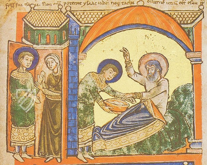 Mosan Psalter Fragment β Akademische Druck- u. Verlagsanstalt (ADEVA) β Codex 78 A 6 β Staatsbibliothek Preussischer Kulturbesitz (Berlin, Germany) Mosan Psalter Fragment β Akademische Druck- u. Verlagsanstalt (ADEVA) β Codex 78 A 6 β Staatsbibliothek Preussischer Kulturbesitz (Berlin, Germany)
