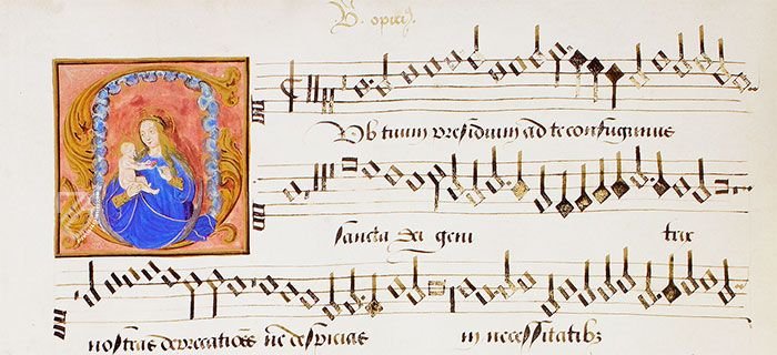 Music for King Henry - Royal Choirbook – The Folio Society – Royal MS 11 E XI – British Library (London, United Kingdom)