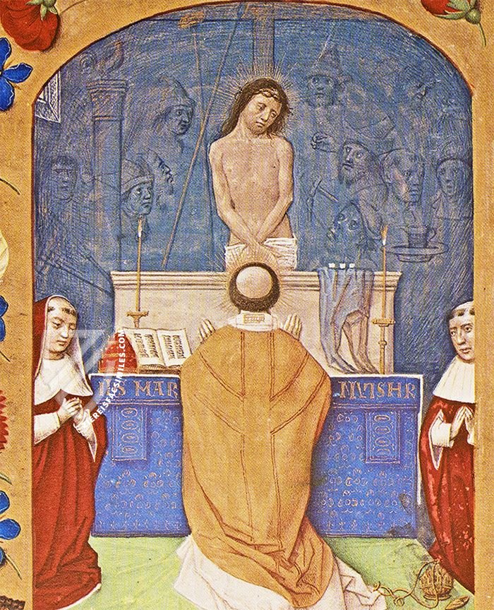 Older Prayer Book of Emperor Maximilian I – Akademische Druck- u. Verlagsanstalt (ADEVA) – Cod. Vindob. 1907 – Österreichische Nationalbibliothek (Vienna, Austria) Older Prayer Book of Emperor Maximilian I – Akademische Druck- u. Verlagsanstalt (ADEVA) – Cod. Vindob. 1907 – Österreichische Nationalbibliothek (Vienna, Austria)