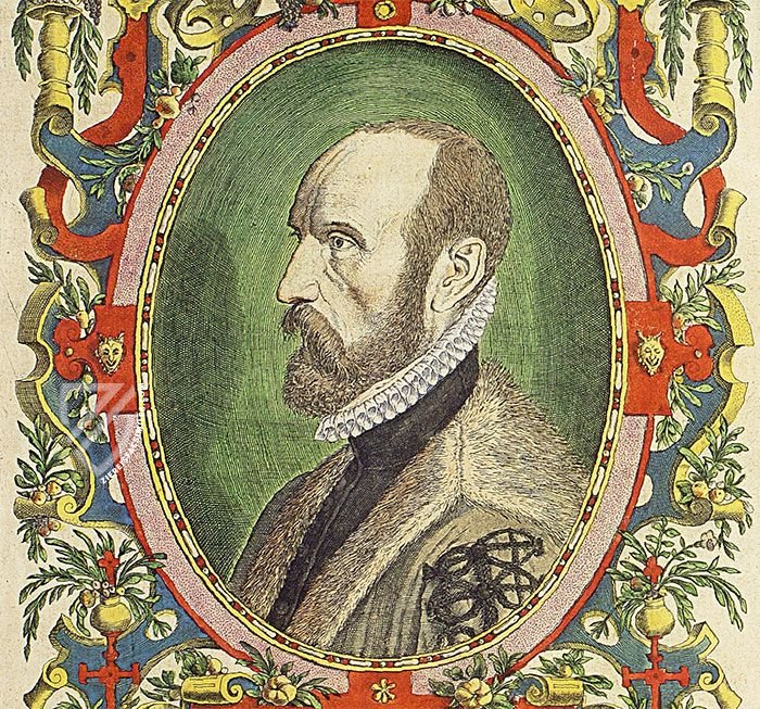 Ortelius Atlas - Theatrum Orbis Terrarum β CM Editores β BG/52039 β Universidad de Salamanca (Salamanca, Spain) Ortelius Atlas - Theatrum Orbis Terrarum β CM Editores β BG/52039 β Universidad de Salamanca (Salamanca, Spain)