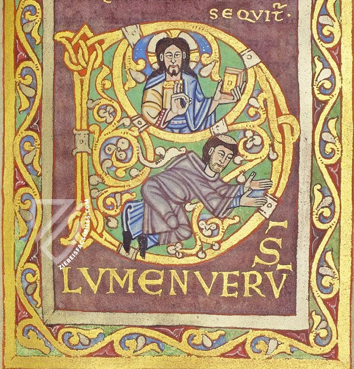 Parma Ildefonsus β Il Bulino, edizioni d'arte β Ms. Parm. 1650 β Biblioteca Palatina (Parma, Italy) Parma Ildefonsus β Il Bulino, edizioni d'arte β Ms. Parm. 1650 β Biblioteca Palatina (Parma, Italy)