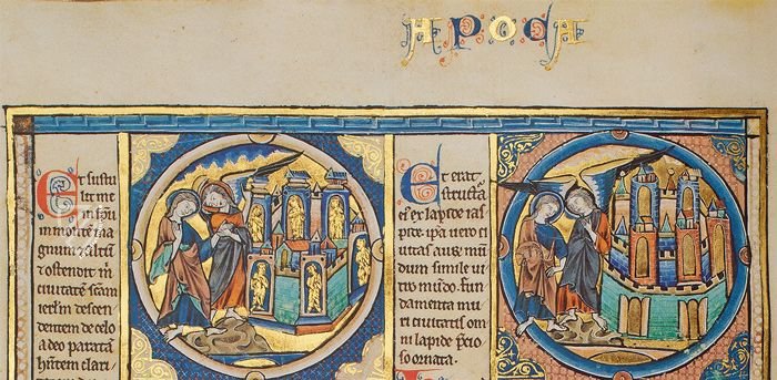 Picture Bible of King Louis – Akademische Druck- u. Verlagsanstalt (ADEVA) – MS M.240 – Morgan Library & Museum (New York, USA) Picture Bible of King Louis – Akademische Druck- u. Verlagsanstalt (ADEVA) – MS M.240 – Morgan Library & Museum (New York, USA)