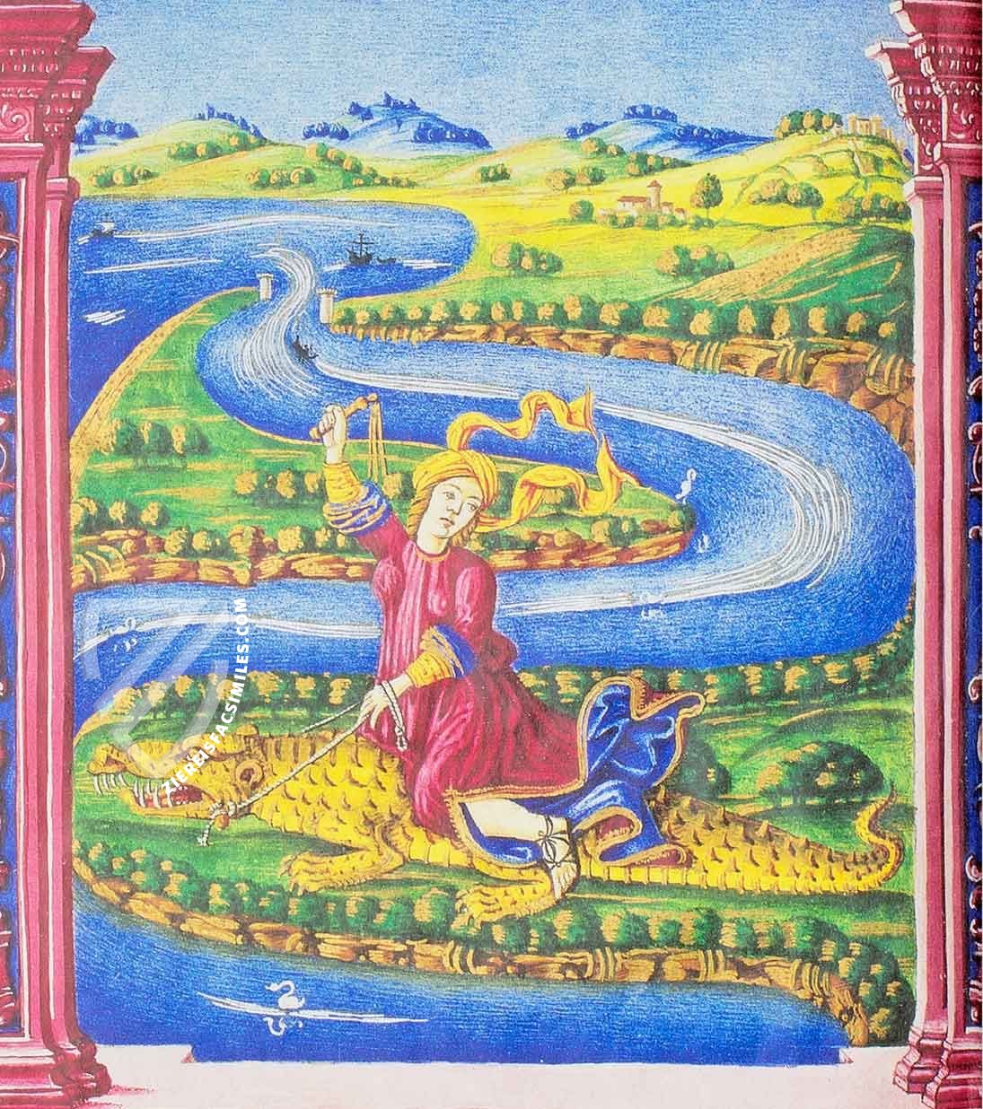 Ptolemy Cosmography – Siloé, arte y bibliofilia – Ms. Lat. 10764 – Bibliothèque nationale de France (Paris, France) Ptolemy Cosmography – Siloé, arte y bibliofilia – Ms. Lat. 10764 – Bibliothèque nationale de France (Paris, France)