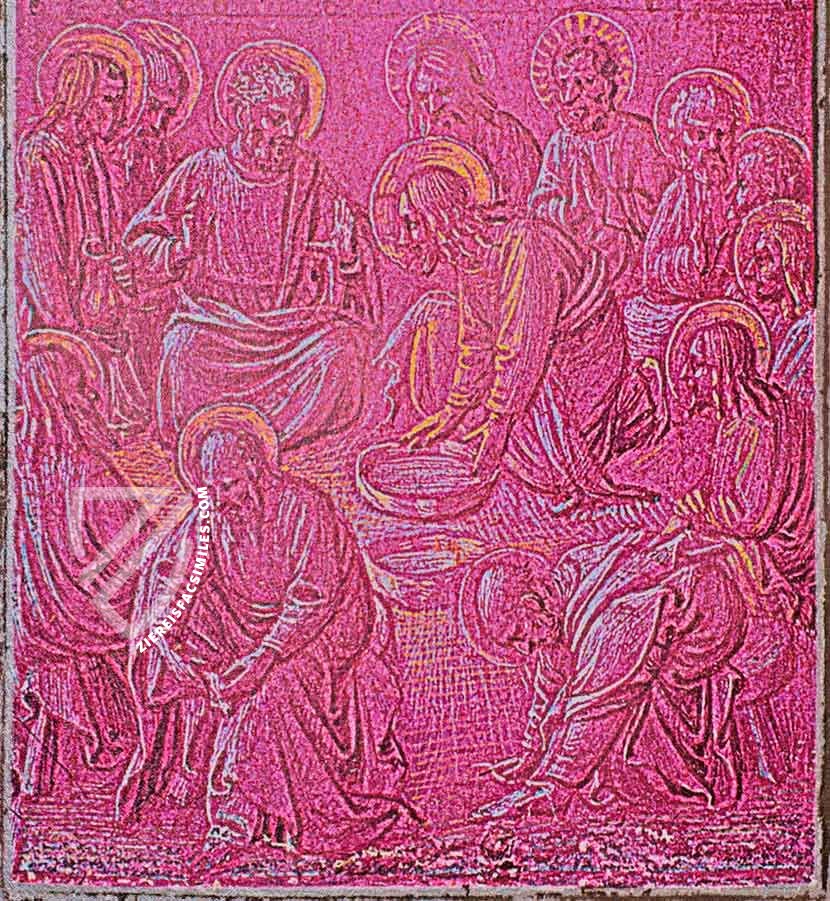 Purple Passion of Fra Angelico – Patrimonio Ediciones – Fogg Art Museum (Cambridge MA, USA) / Museum Boijmans Van Beuningen (Rotterdam, Netherlands) Purple Passion of Fra Angelico – Patrimonio Ediciones – Fogg Art Museum (Cambridge MA, USA) / Museum Boijmans Van Beuningen (Rotterdam, Netherlands)