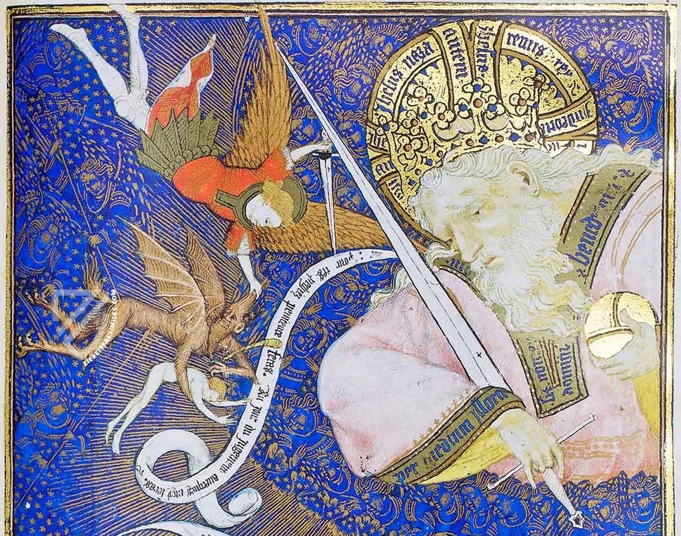 Rohan Hours – AyN Ediciones – Ms. Lat. 9471 – Bibliothèque nationale de France (Paris, France) Rohan Hours – AyN Ediciones – Ms. Lat. 9471 – Bibliothèque nationale de France (Paris, France)