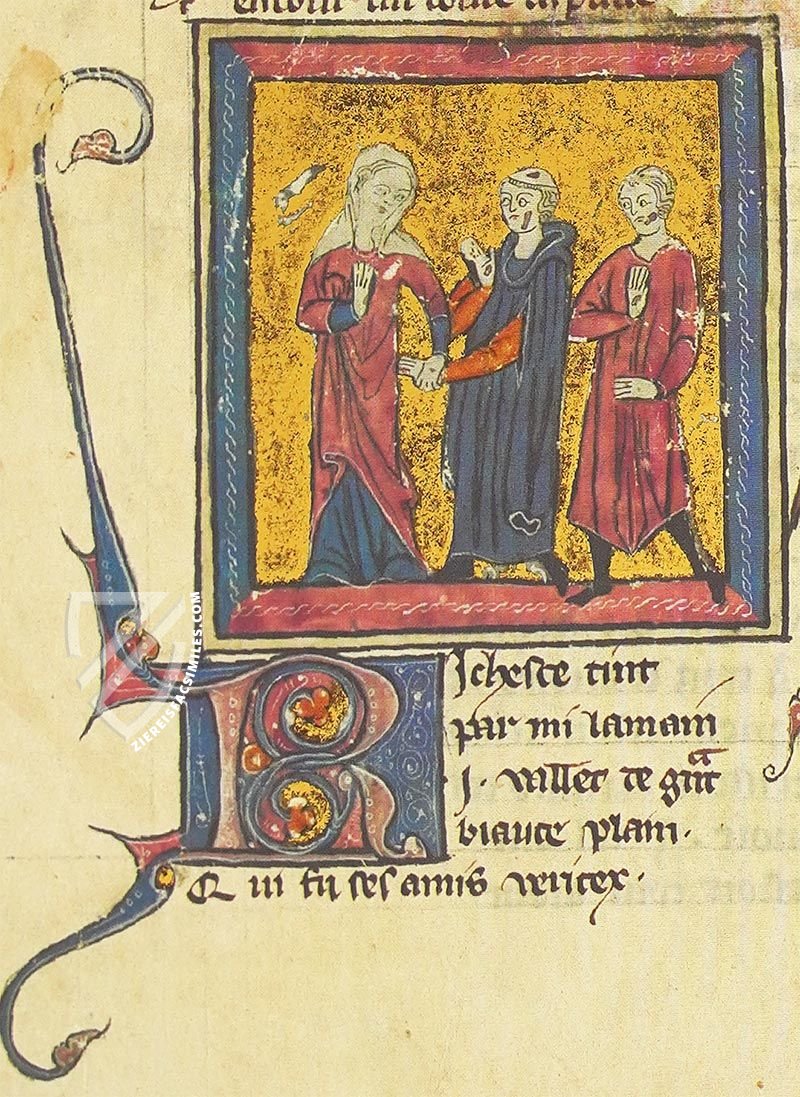 Roman de la Rose of Berthaud d'Achy β Belser Verlag β Urb. lat. 376 β Biblioteca Apostolica Vaticana (Vatican City, State of the Vatican City) Roman de la Rose of Berthaud d'Achy β Belser Verlag β Urb. lat. 376 β Biblioteca Apostolica Vaticana (Vatican City, State of the Vatican City)