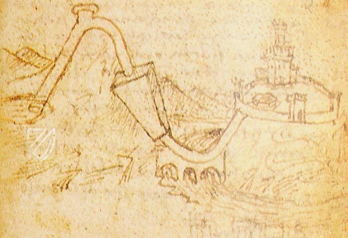Sketchbook of Francesco di Giorgio Martini β Belser Verlag β Urb. lat. 1757 β Biblioteca Apostolica Vaticana (Vatican City, State of the Vatican City) Sketchbook of Francesco di Giorgio Martini β Belser Verlag β Urb. lat. 1757 β Biblioteca Apostolica Vaticana (Vatican City, State of the Vatican City)