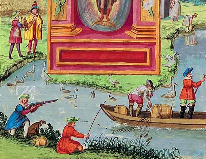 Paris Splendor Solis – Patrimonio Ediciones – Ms. All. 113 – Bibliothèque nationale de France (Paris, France) Paris Splendor Solis – Patrimonio Ediciones – Ms. All. 113 – Bibliothèque nationale de France (Paris, France)