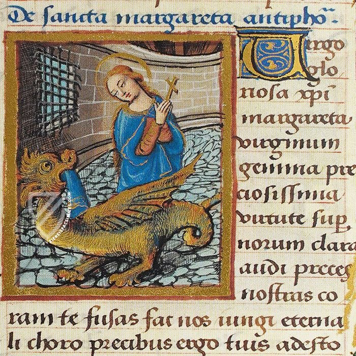 Barberini Book of Hours for the Use of Rouen – Belser Verlag – Barb. lat. 487 – Biblioteca Apostolica Vaticana (Vatican City, State of the Vatican City)