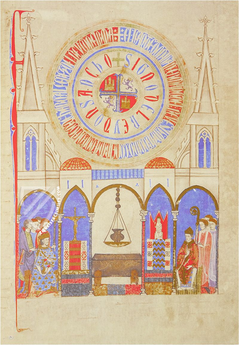 The Book of Punishment and Documents of King Sancho IV the Brave – Club Bibliófilo Versol – Ms 3995 (Vitr. 17.8) – Biblioteca Nacional de España (Madrid, Spain) The Book of Punishment and Documents of King Sancho IV the Brave – Club Bibliófilo Versol – Ms 3995 (Vitr. 17.8) – Biblioteca Nacional de España (Madrid, Spain)