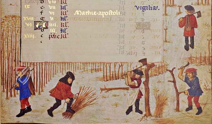 Isabella Breviary – M. Moleiro Editor – Add. Ms. 18851 – British Library (London, United Kingdom)