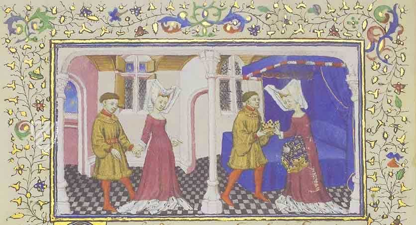 Paris Alexander Romance – Quaternio Verlag Luzern – MS Royal 20 B XX – British Library (London, United Kingdom)