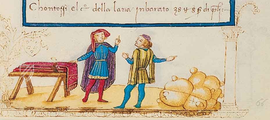 The Ways to Wealth β ArtCodex β Ms. Ricc. 2669 β Biblioteca Riccardiana (Florence, Italy) The Ways to Wealth β ArtCodex β Ms. Ricc. 2669 β Biblioteca Riccardiana (Florence, Italy)