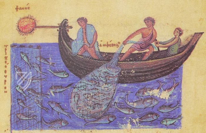 Tratado de Caza y Pesca - Oppiano, Cynegetica