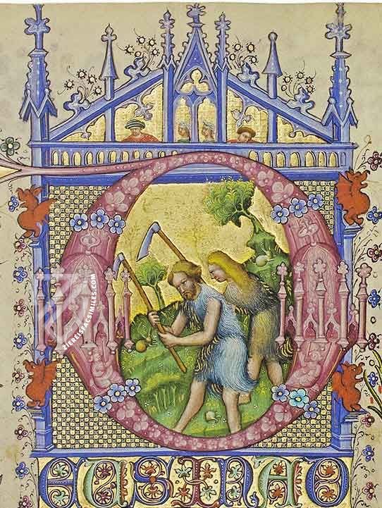 Visconti Book of Hours β Franco Cosimo Panini Editore β Mss. BR 397 e LF 22 β Biblioteca Nazionale Centrale di Firenze (Florence, Italy) Visconti Book of Hours β Franco Cosimo Panini Editore β Mss. BR 397 e LF 22 β Biblioteca Nazionale Centrale di Firenze (Florence, Italy)