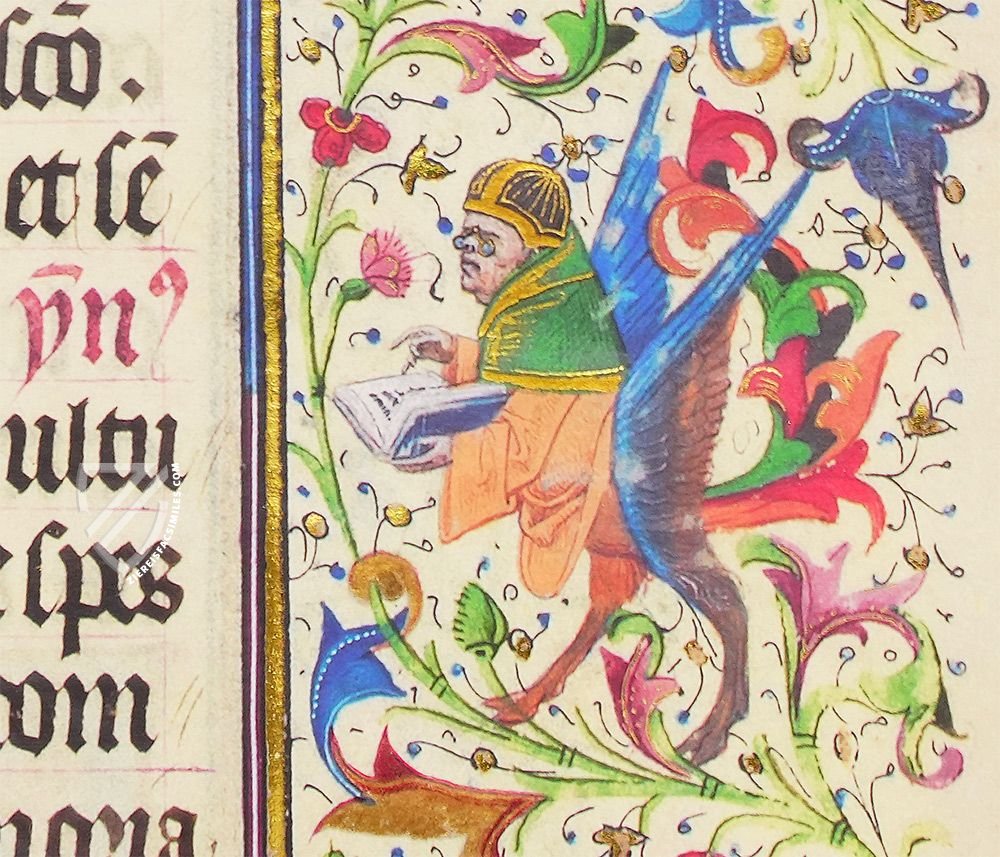 Willelm Vrelant Book of Hours β De Agostini/UTET β Ms. Acquisti e Doni 147 β Biblioteca Medicea Laurenziana (Florence, Italy) Willelm Vrelant Book of Hours β De Agostini/UTET β Ms. Acquisti e Doni 147 β Biblioteca Medicea Laurenziana (Florence, Italy)