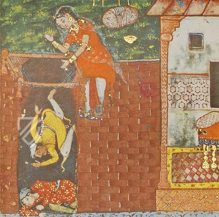 Tuti-Nama – Akademische Druck- u. Verlagsanstalt (ADEVA) – Museum of Art (Cleveland, USA) Tuti-Nama – Akademische Druck- u. Verlagsanstalt (ADEVA) – Museum of Art (Cleveland, USA)